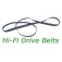 HiFi Drive Belts